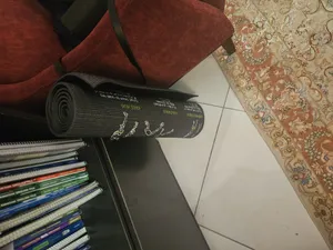 تجریه خرید زیر انداز یوگا اجیلی نکس مدل پی وی سی ضخامت 6 میلی متر