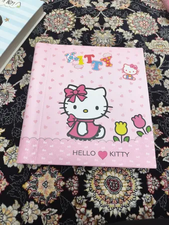 آلبوم عکس طرح کیتی کد 12123