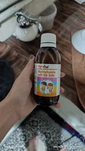 تجریه خرید شربت مولتی ویتامین فور کیدز آپوویتال- 200 میلی لیتر