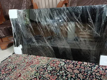 شومینه دیواری برقی شومینه بیستون مدل B.D_110_L2.bs