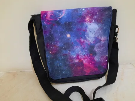 کیف دوشی دخترانه کد B9