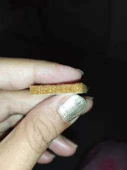 پد پایه مبل و صندلی 2.5*2.5 سانت مدل 005 بسته 32 عددی