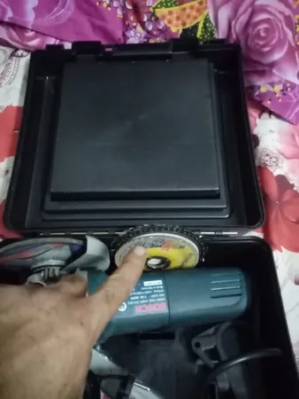 جعبه دریل و فرز مهر مدل SD.Mehr