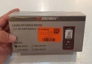 تجریه خرید متر لیزری سندوی مدل SW-DS50