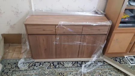 کنسول دکوراسیون مدرن هادیذ مدل کالچو کد HC