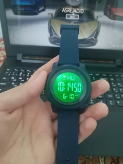 ساعت مچی دیجیتالی اسکمی مدل 1257