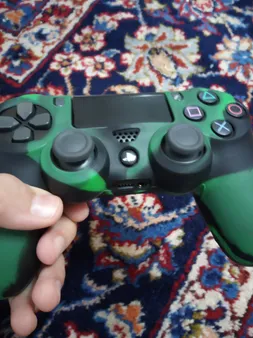 دسته بازی پلی استیشن ۴ مدل DUALSHOCK CUH-ZCT2E