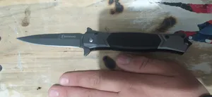 تجریه خرید چاقوی سفری برونینگ مدل گادفادر fa52