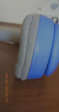 هدفون بلوتوثی مدل خرگوشی P47M