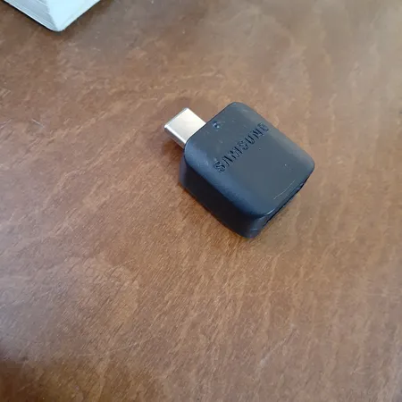 مبدل USB-C OTG مدل STC