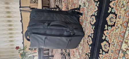 کوله پشتی لپ تاپ بنج مدل دوحالته BG 1908D 45L مناسب برای لپ تاپ 16 تا 17 اینچی