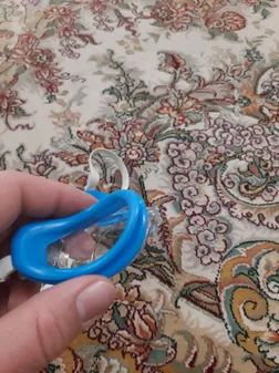 عینک شنای واتر ورد مدل DZ-1600