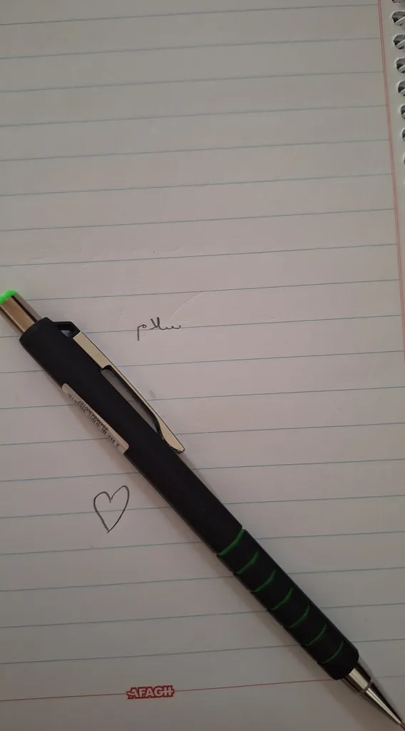 مداد نوکی 0.7 میلی متری استورم مدل Fusion