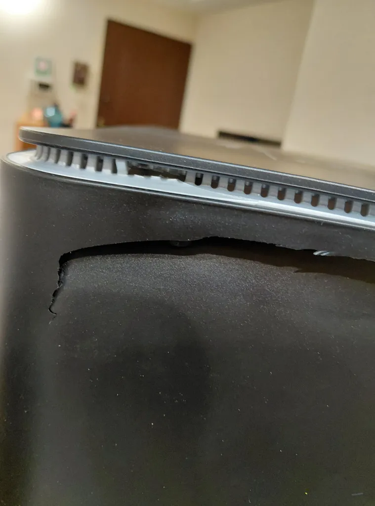 سرخ‌کن 10 لیتری نانانی مدل NAF-022