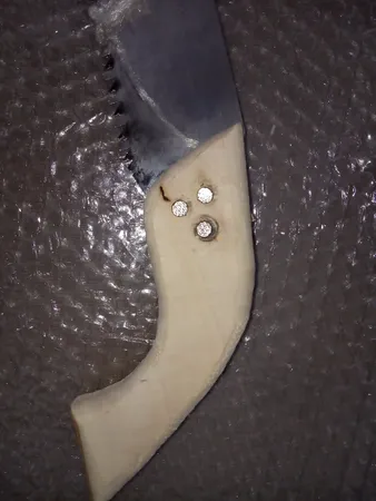 اره ابزارآلات ایران مدل 001