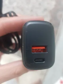 شارژر دیواری 20 وات تسکو مدل TTC 65