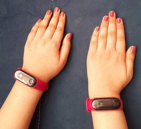 ساعت مچی دیجیتال مدل DW-10