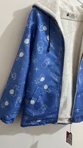 تجریه خرید کاپشن پسرانه مدل فضا کد 435