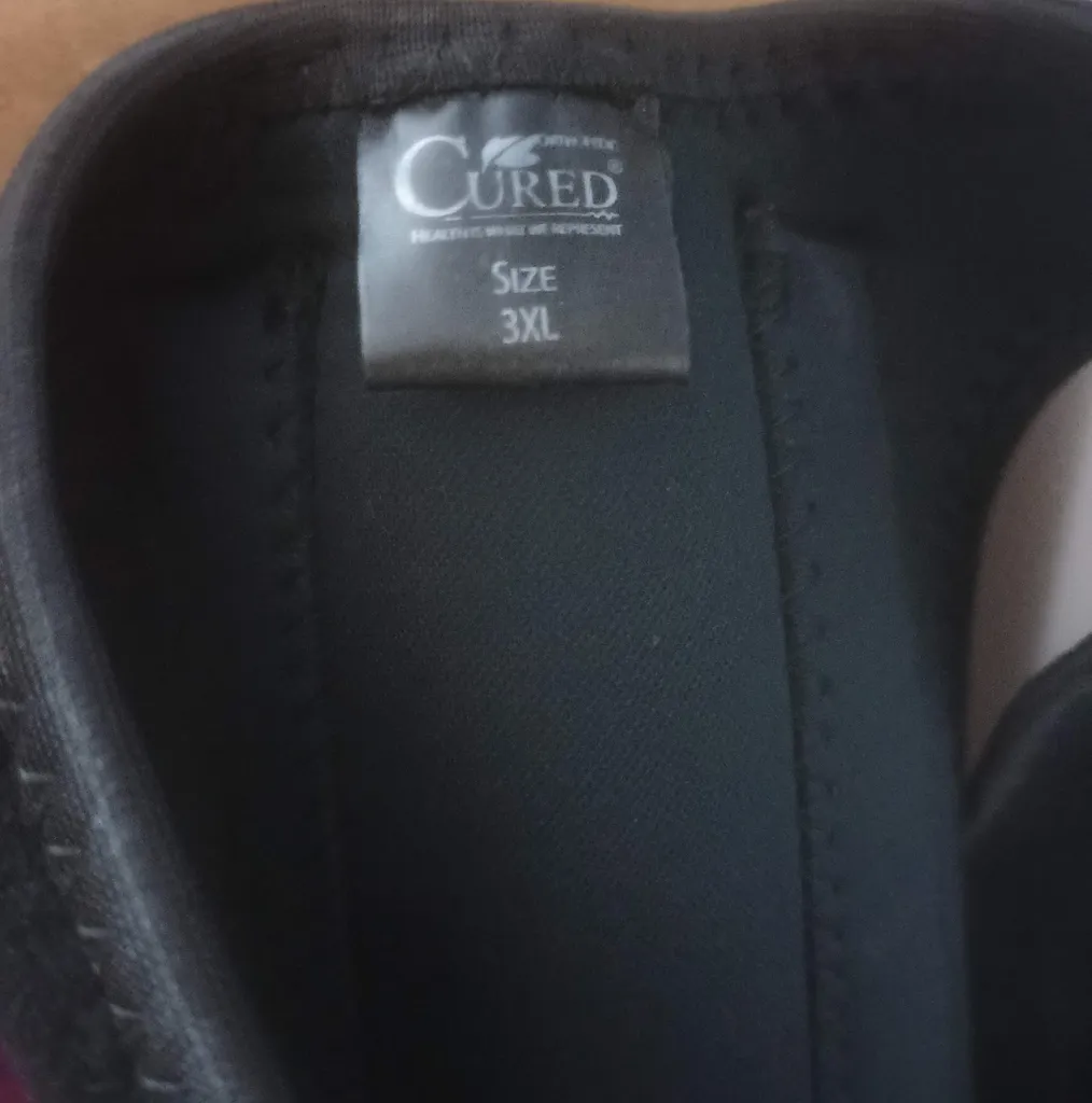 قوزبند طبی آتل دار کیورد مدل 310101