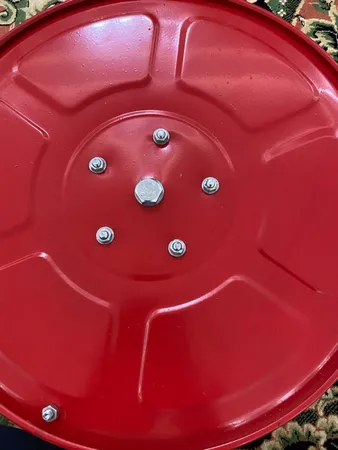 قرقره شلنگ جمع کن مدل soran30