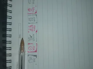 تجریه خرید مهر توتو طرح اشکال کد K-2604 مجموعه 40 عددی