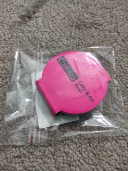 رژ گونه کالیستا سری Color And Art شماره B06