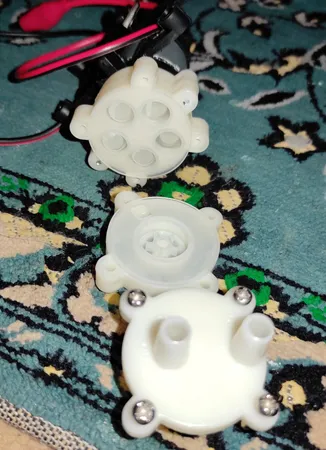 پمپ آب مدل r385