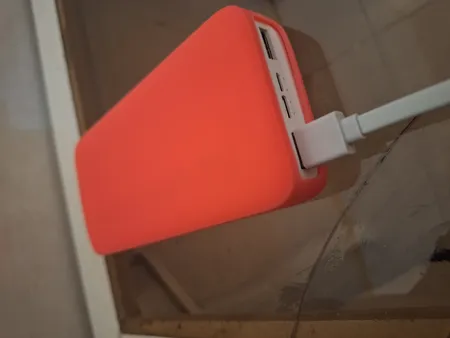 پاوربانک مدل Redmi ظرفیت 20000 میلی آمپرساعت