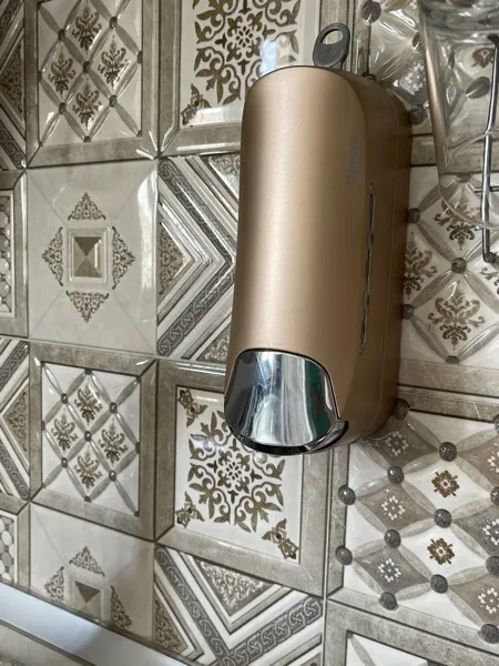 پمپ مایع ظرفشویی ایمن آب مدل ایما