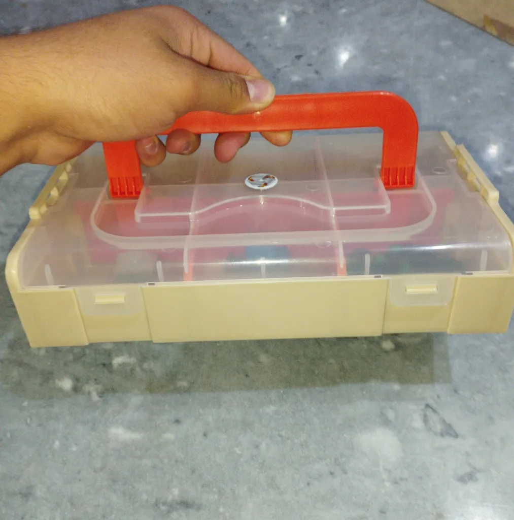 جعبه نظم دهنده ابزار بابل کارپت مدل BT-ST25