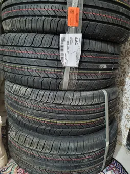 لاستیک خودرو بارز مدل P685 Opti Ride سایز 15 / 60 / 205 میلی‌متر تولید سال 2021 - 2 حلقه