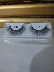 تجریه خرید مژه مصنوعی جویل کد 48