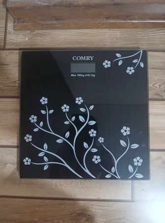 ترازو دیجیتال کٌمری مدل flower