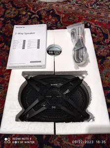 تجریه خرید اسپیکر خودرو سونی مدل XS-GTF6939 مجموعه 2 عددی