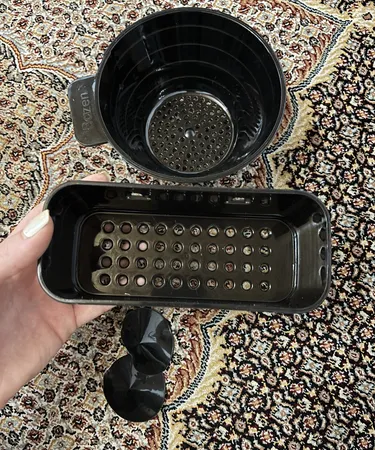 صافی سینک بازن مدل n01 بهمراه جا اسکاچی