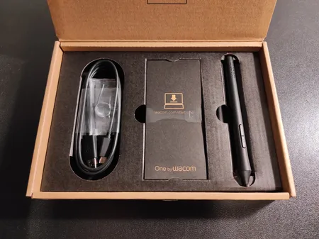 قلم نوری وکام مدل One by Small CTL-472-N