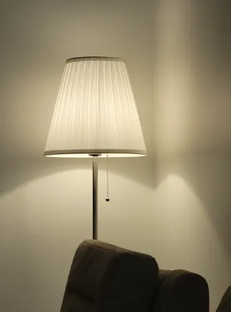 آباژور ایستاده ایکیا مدل ARSTID