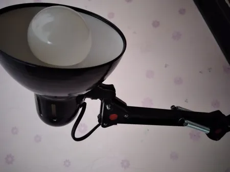 چراغ مطالعه صنایع کریم زاده مدل EN-111