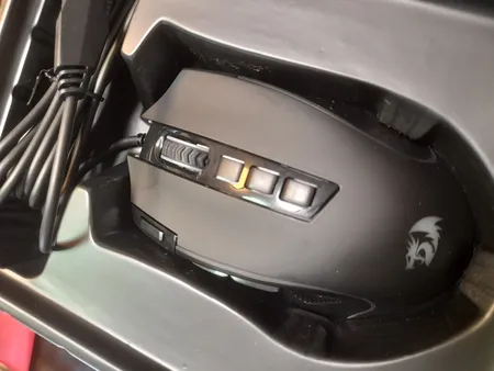 ماوس گیمینگ ردراگون مدل M612