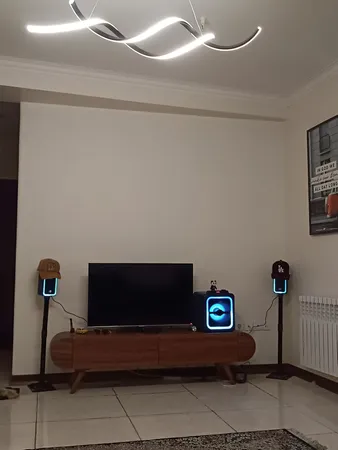 اسپیکر بلوتوثی گیمینگ تسکو مدل GS 2121