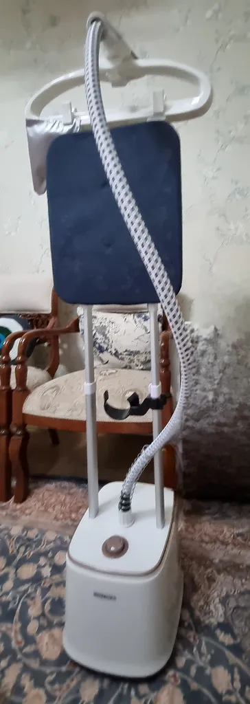 بخارگر هنریچ مدل HGC 8704