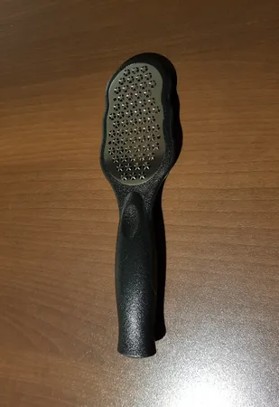 رنده پا مدل استیل 360 درجه