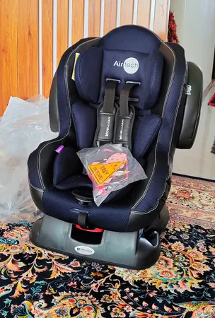 صندلی خودرو کودک دلیجان مدل Airtech