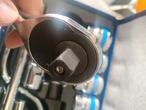 تجریه خرید آچار بکس باس مدل Cr-v مجموعه 24 عددی