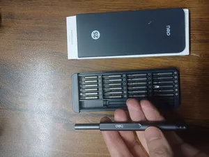 تجریه خرید پیچ گوشتی دلی مدل DL241025 بسته 25 عددی