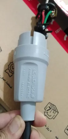 سه راهی کرال تیراژه مدل S34 به طول 5 متر