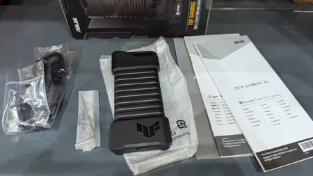 قاب هارد اس اس دی ایسوس مدل TUF Gaming A1