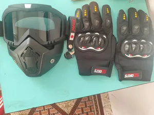 تجریه خرید عینک موتور سواری هارمن مدل Goggles-009