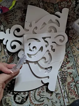 شلف دیواری مدل 20