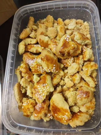 نان چایی سنتی قزوین - 500 گرم